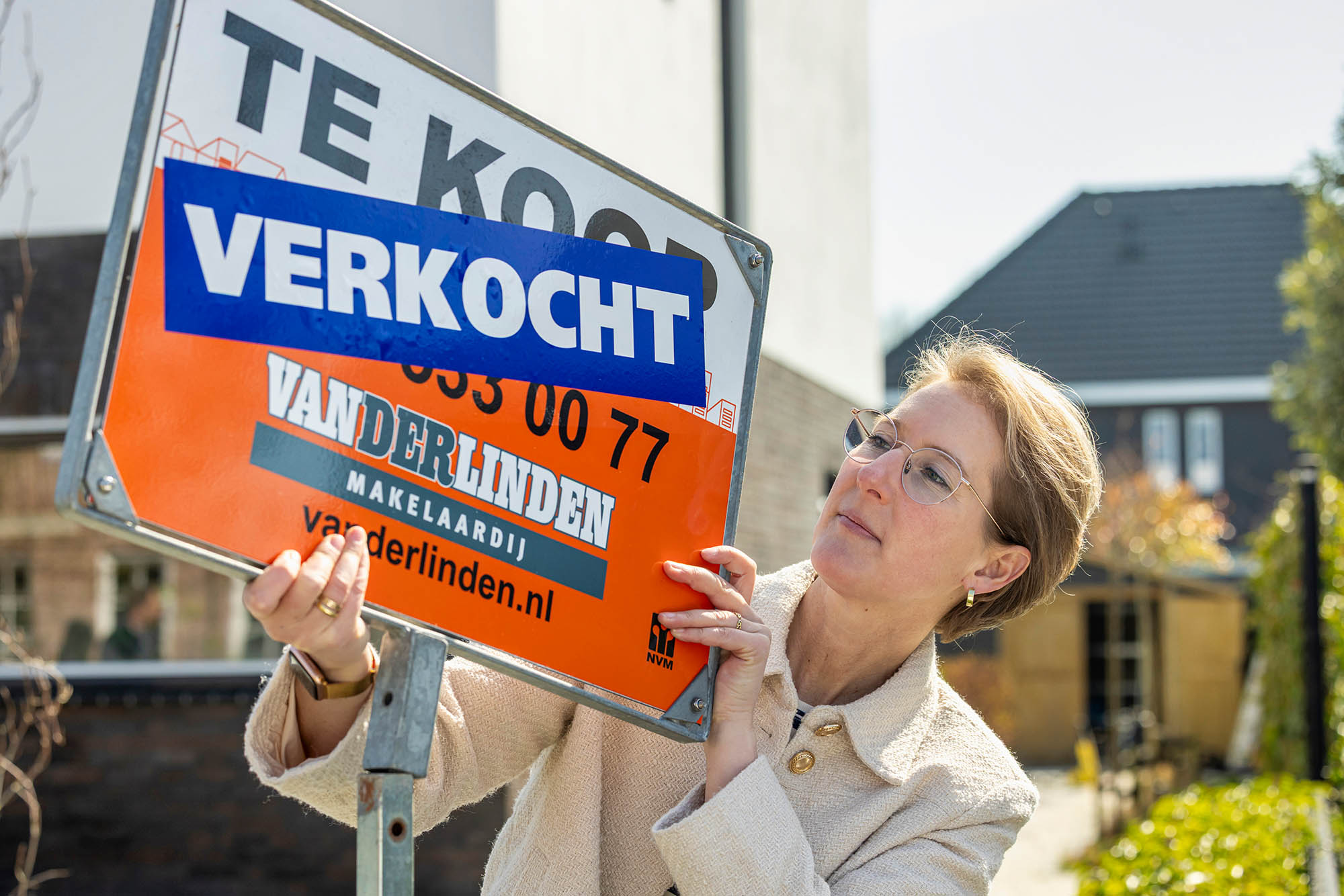 Van der Linden Makelaardij