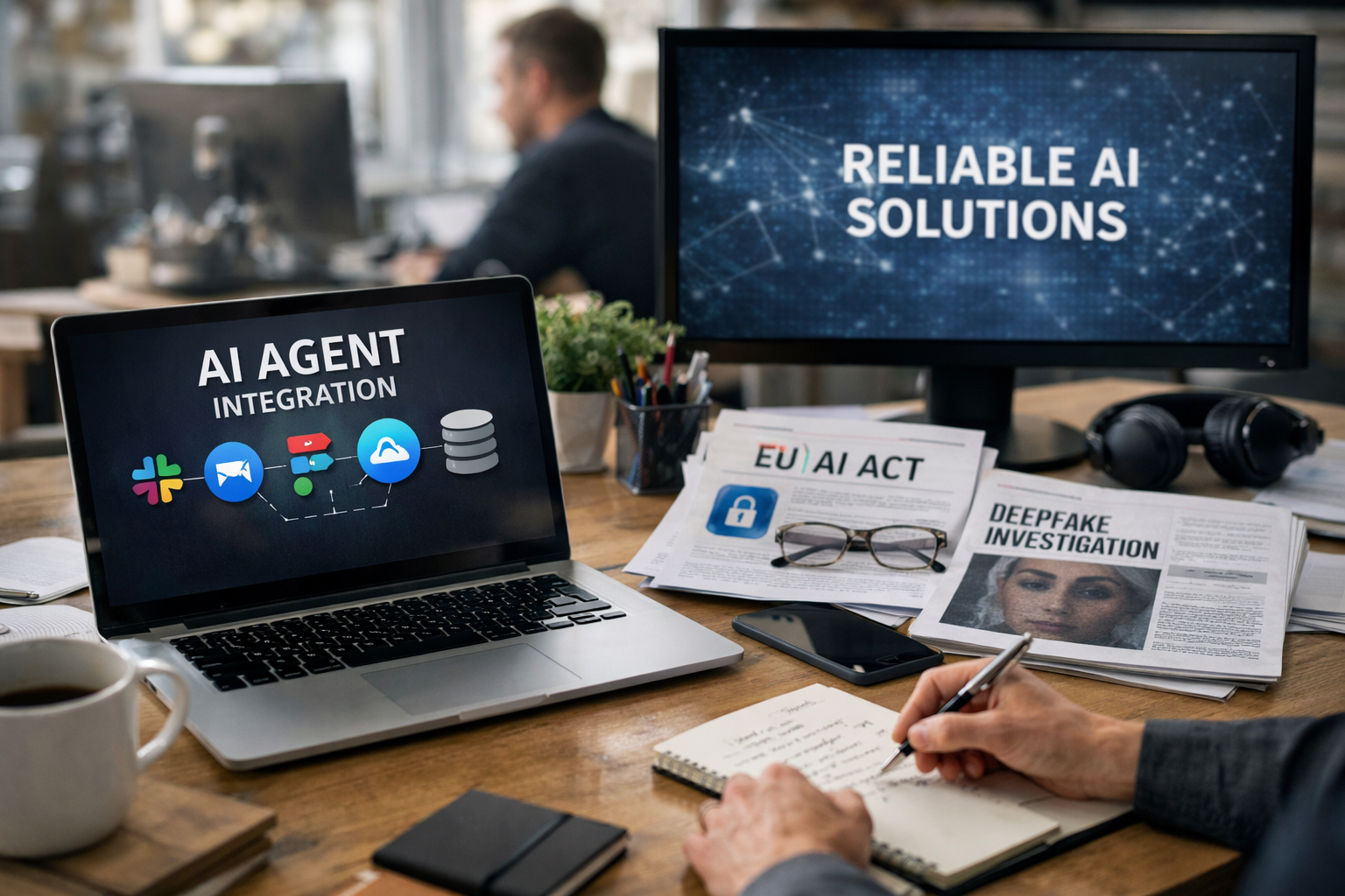 2026 wordt het jaar van de AI Agent: minder hype, meer verantwoordelijkheid